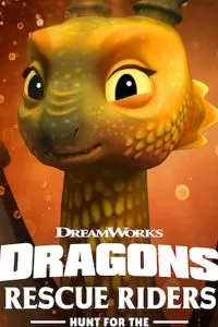 Dragons: Rescue Riders: Hunt for the Golden Dragon (2020)