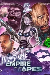 Invasion of the Empire of the Apes (2021)